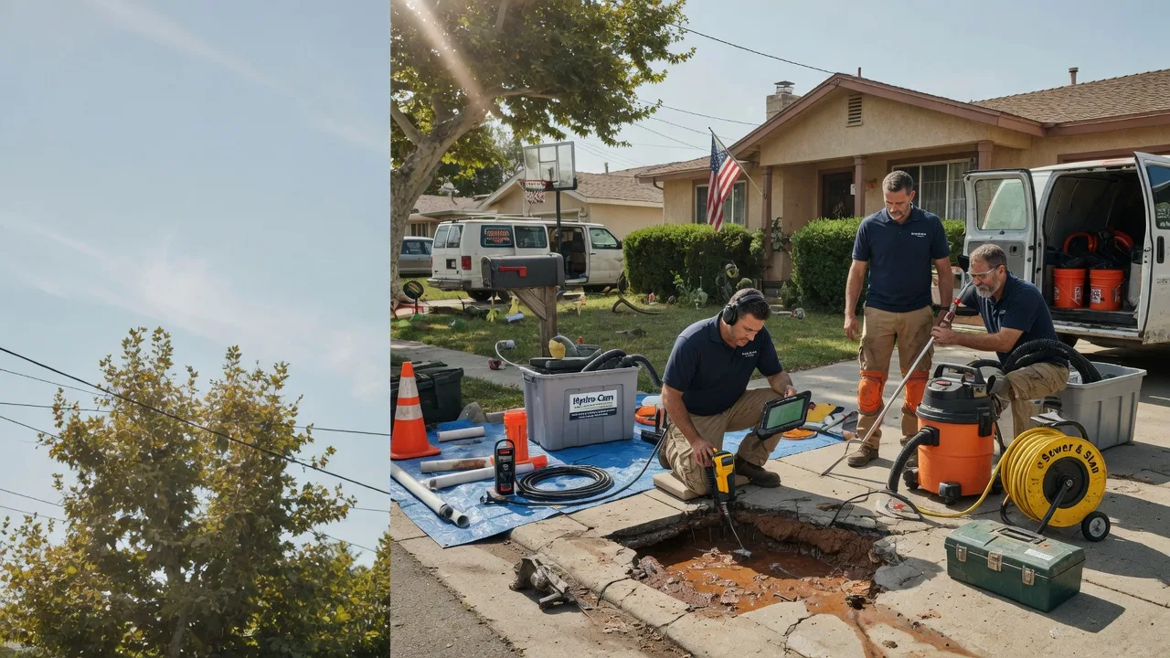 Slab Leak Repair in Varnell, GA near me